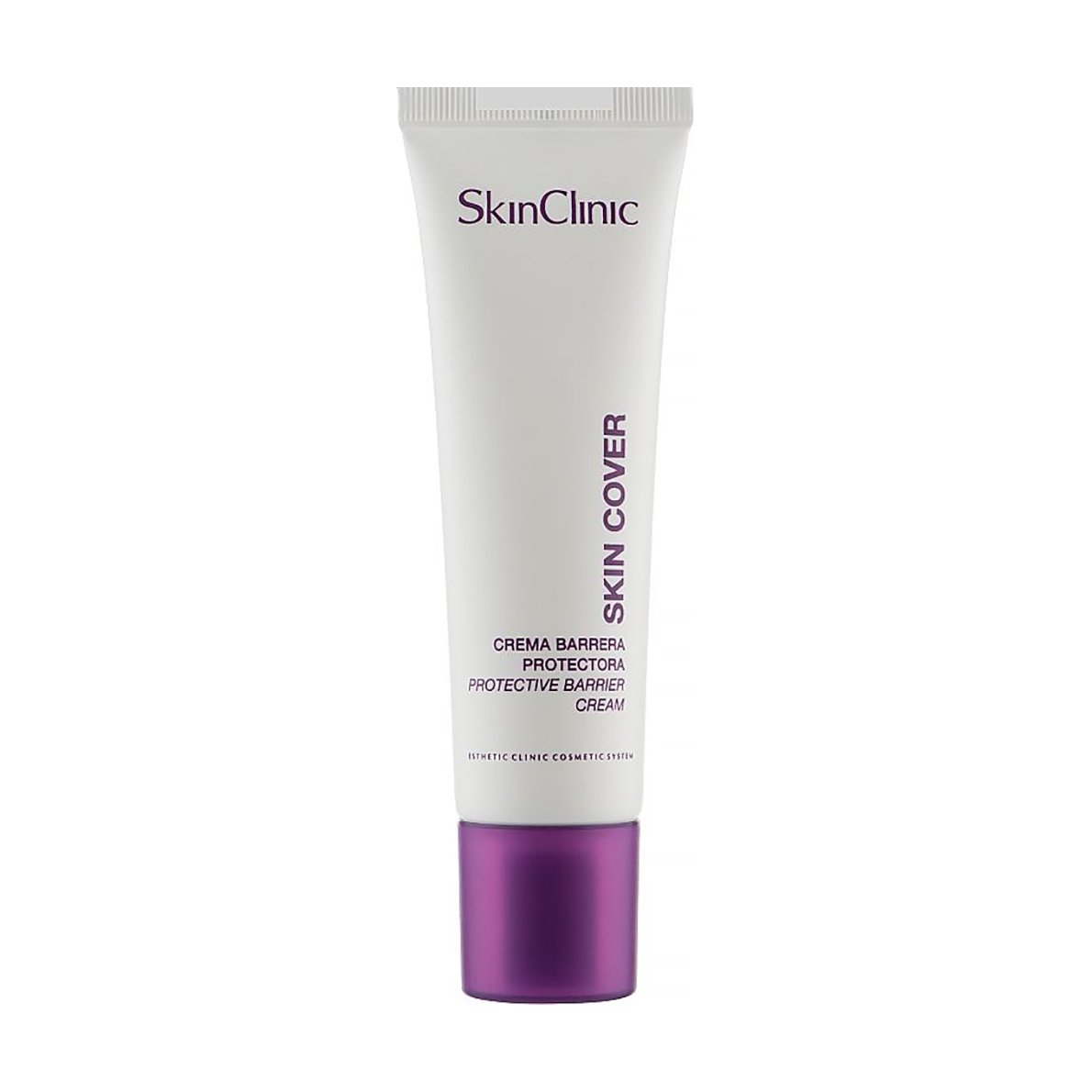 

Захисний бар'єрний крем для обличчя SkinClinic Skin Cover, 30 мл