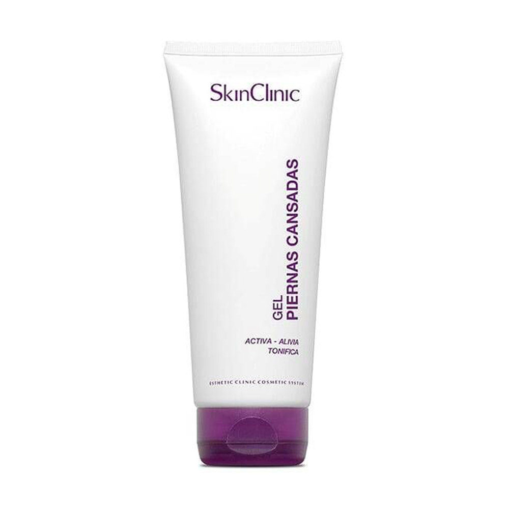 Акция на Гель для втомлених ніг SkinClinic Tired Legs Gel, 200 мл от Eva