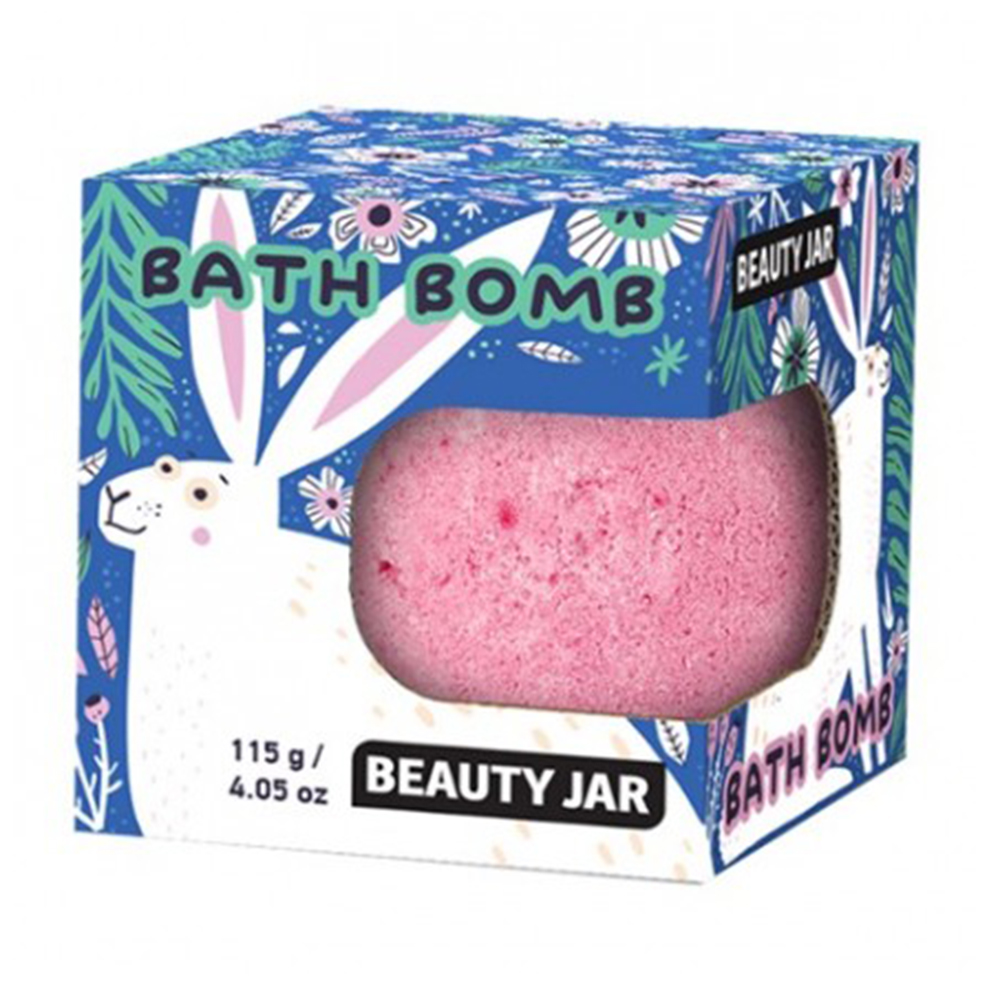 

Уцінка! Бомба для ванни Beauty Jar Very Surprised Rabbit Bath Bomb, 115 г