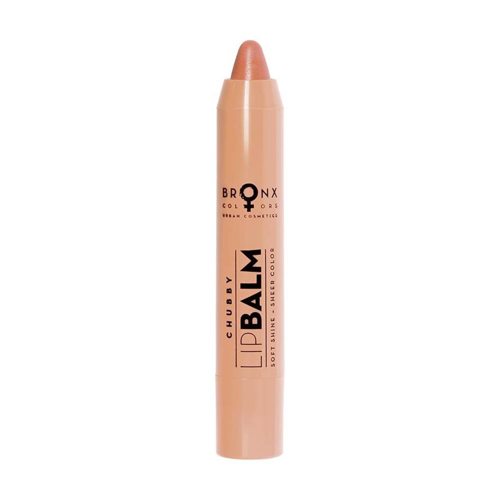 Акція на Бальзам для губ Bronx Colors Chubby LipBalm LB305 Salmon, 2.8 г від Eva