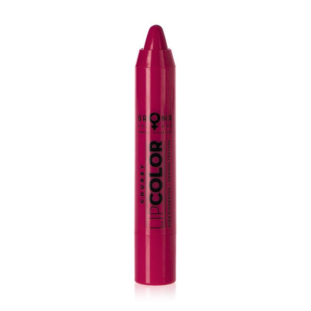 

Помада-бальзам для губ Bronx Colors Chubby Lip Color LC312 Pink, 2.8 г