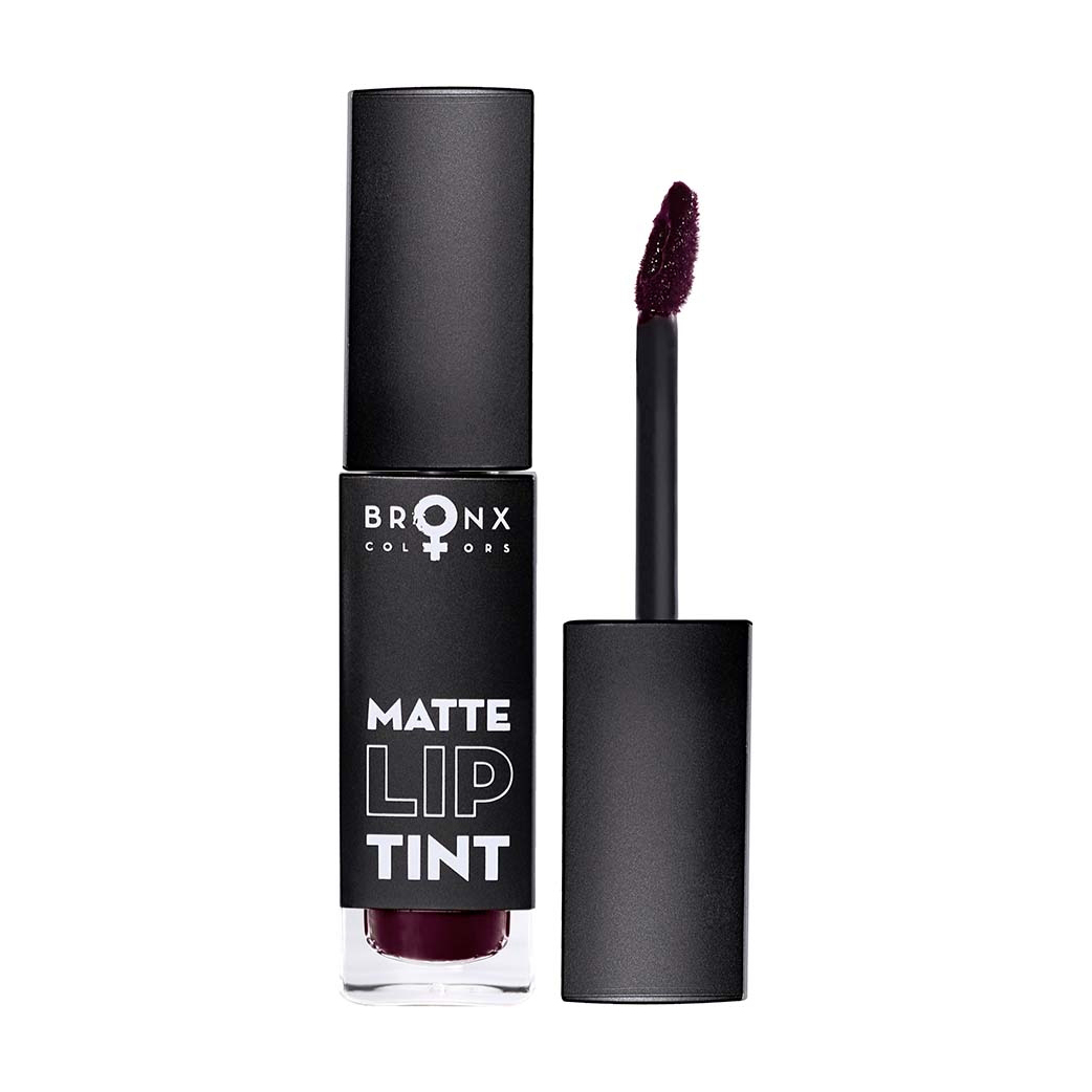 

Матовий тінт для губ Bronx Colors Matte Lip Tint MLT01 Dark Mauve, 5 мл