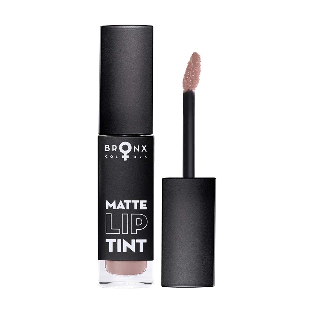

Матовий тінт для губ Bronx Colors Matte Lip Tint MLT09 Beige Pink, 5 мл