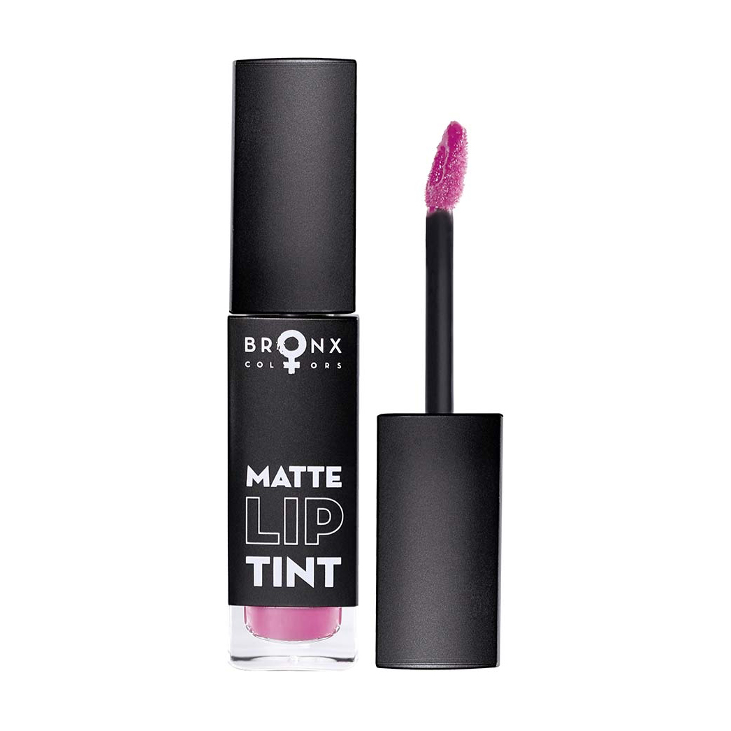 

Матовий тінт для губ Bronx Colors Matte Lip Tint MLT17 Baby Doll, 5 мл