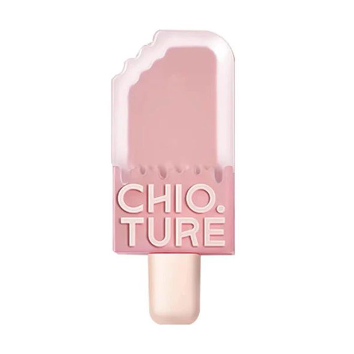 

Блиск для губ Chioture Ice Cream Lip Glaze C12 White Peach and Taro Puree, 2 мл