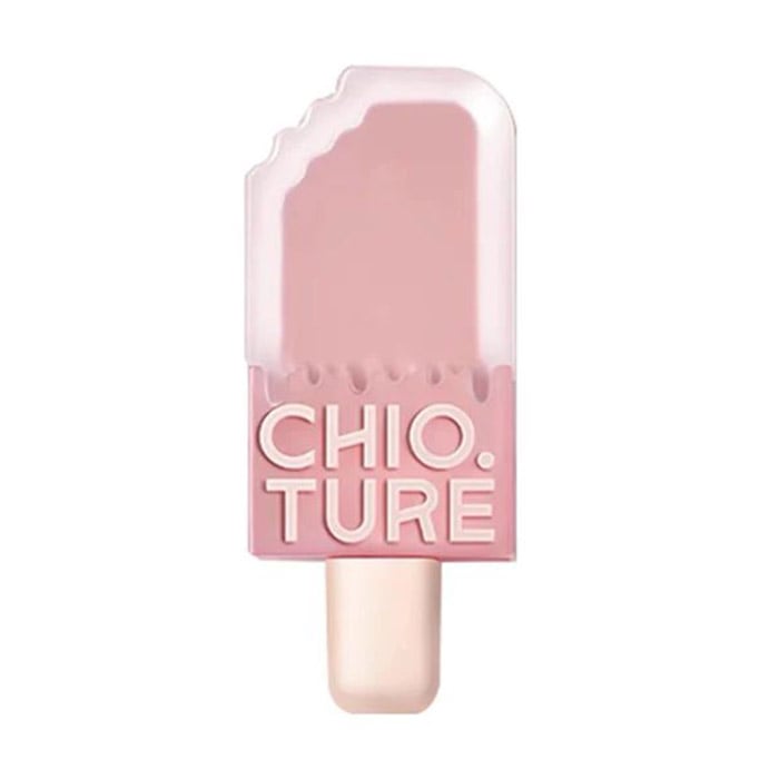 

Уцінка! Блиск для губ Chioture Ice Cream Lip Glaze C12 White Peach and Taro Puree, 2 мл