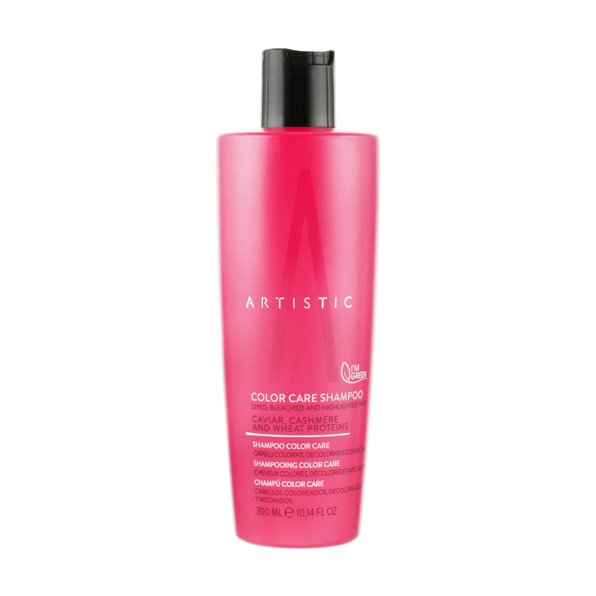 

Шампунь Artistic Hair Color Care Shampoo для фарбованого волосся, 300 мл