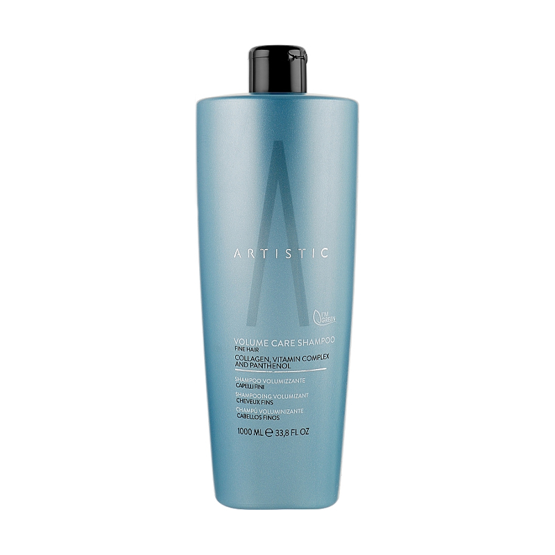 

Шампунь для об'єму волосся Artistic Hair Volume Care Shampoo, 1 л