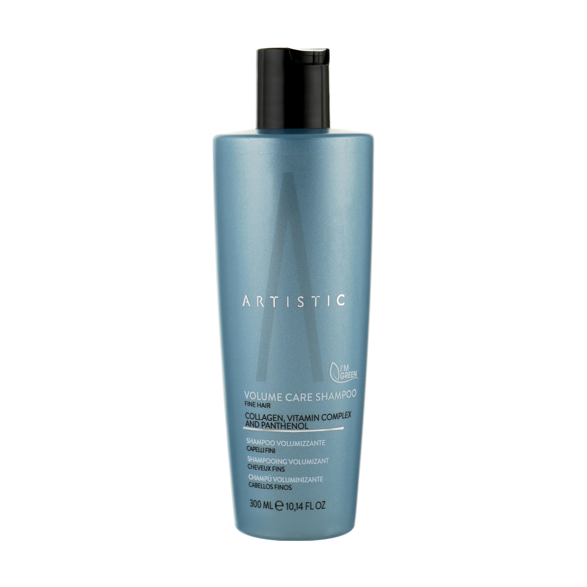

Шампунь для об'єму волосся Artistic Hair Volume Care Shampoo, 300 мл