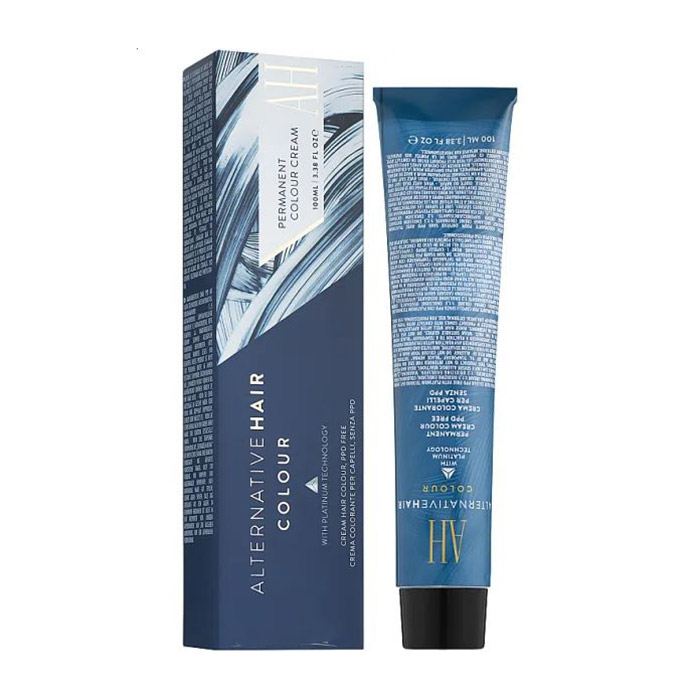 

Крем-фарба для волосся Artistic Hair Alternative Hair Colour Permanent Colour Cream 7.44, 100 мл