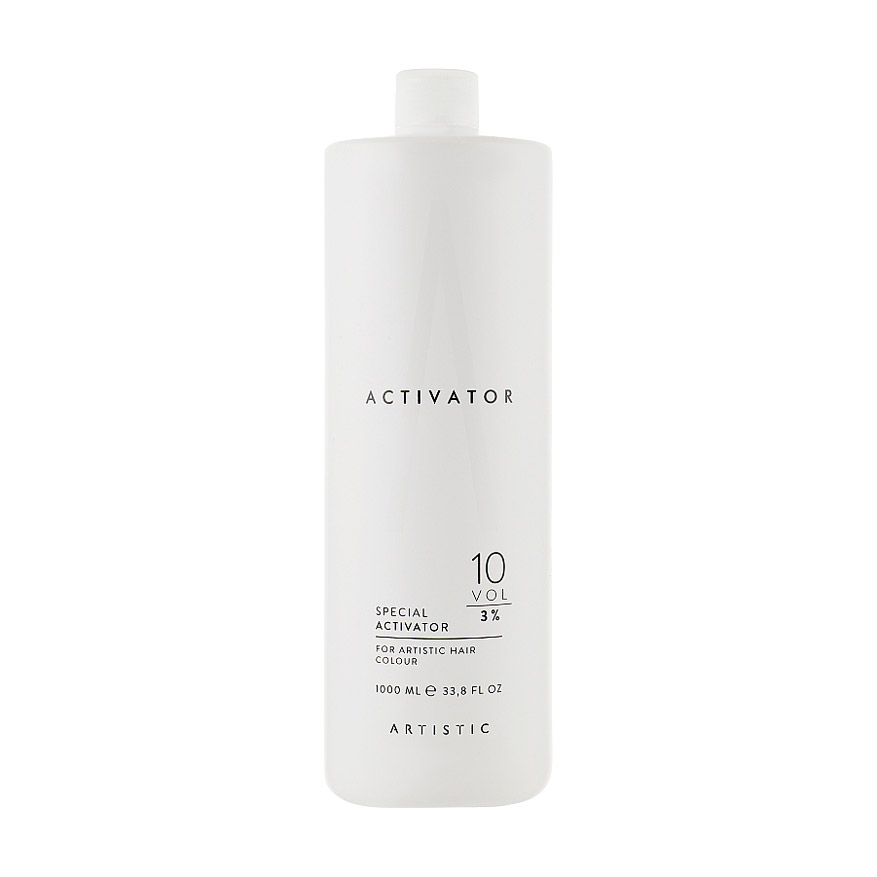

Окислювач для волосся Artistic Hair Special Activator 10 vol 3%, 1 л