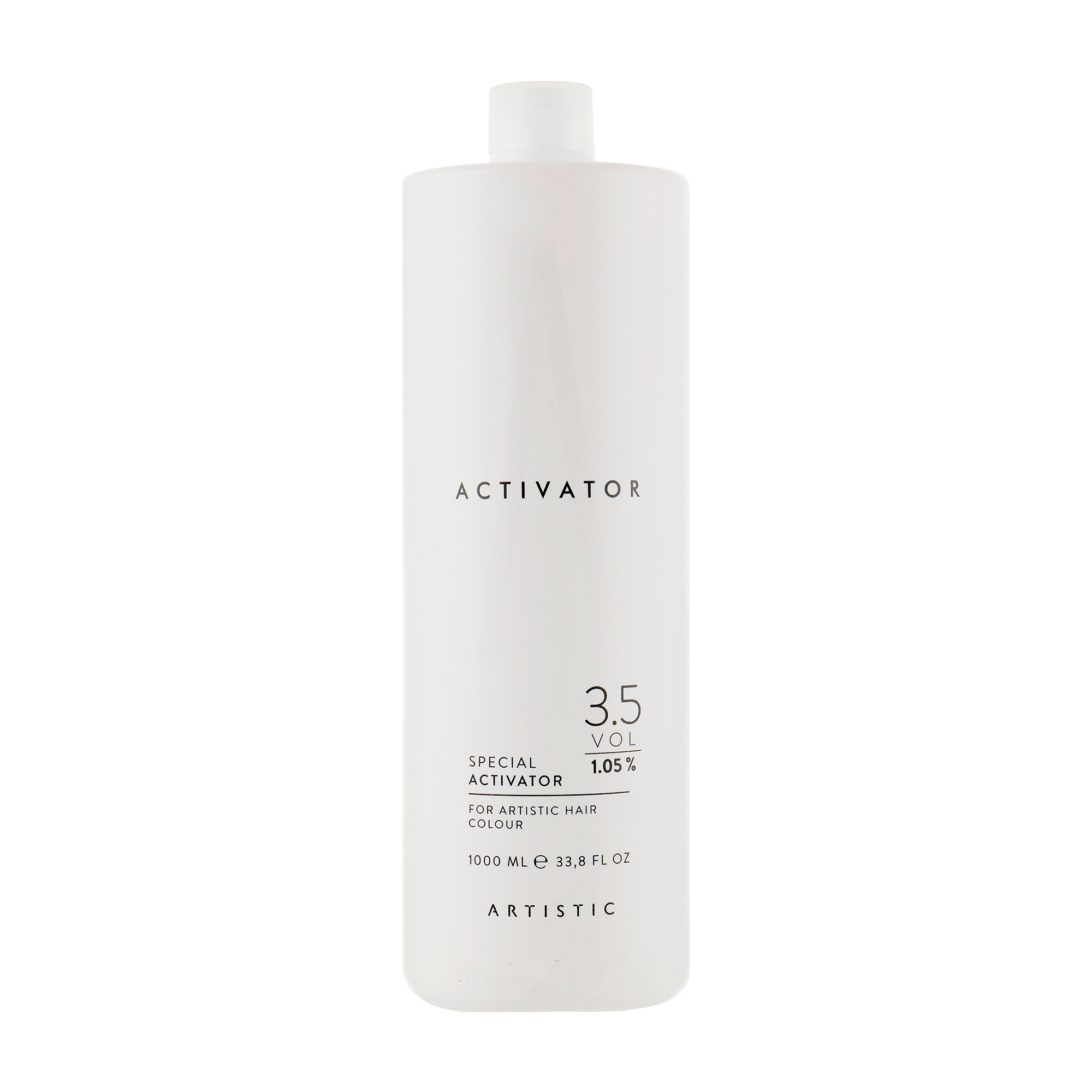 

Окислювач для волосся Artistic Hair Special Activator 3.5 vol 1.05%, 1 л
