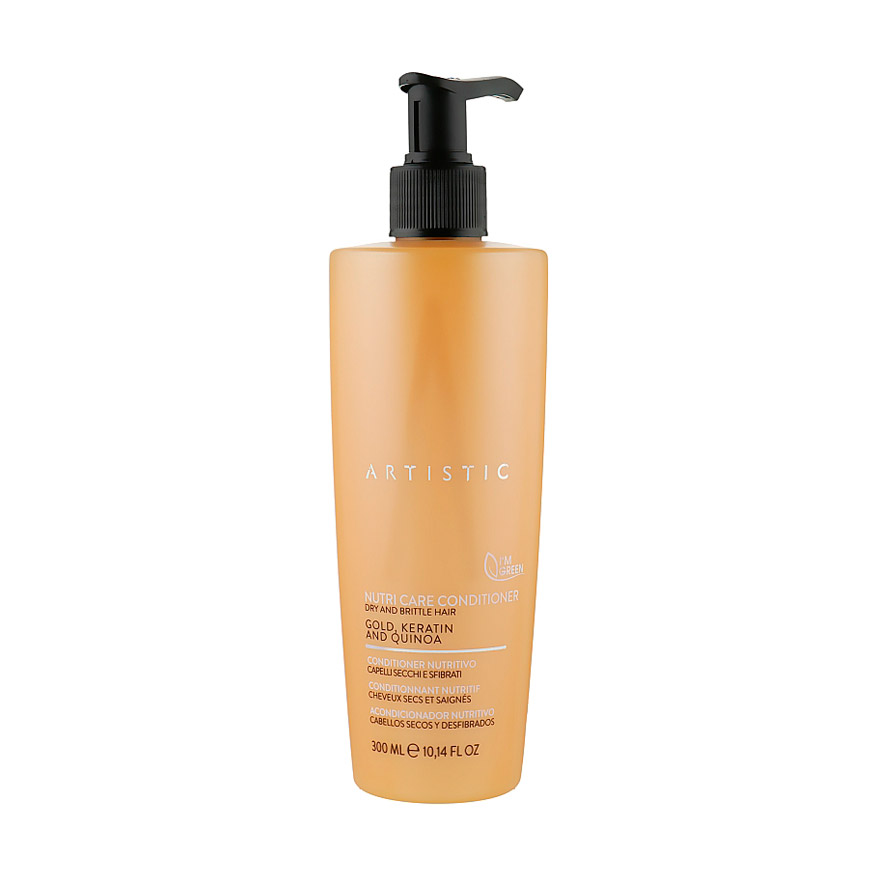 

Кондиціонер Artistic Hair Nutri Care Conditioner для сухого та ламкого волосся, 300 мл