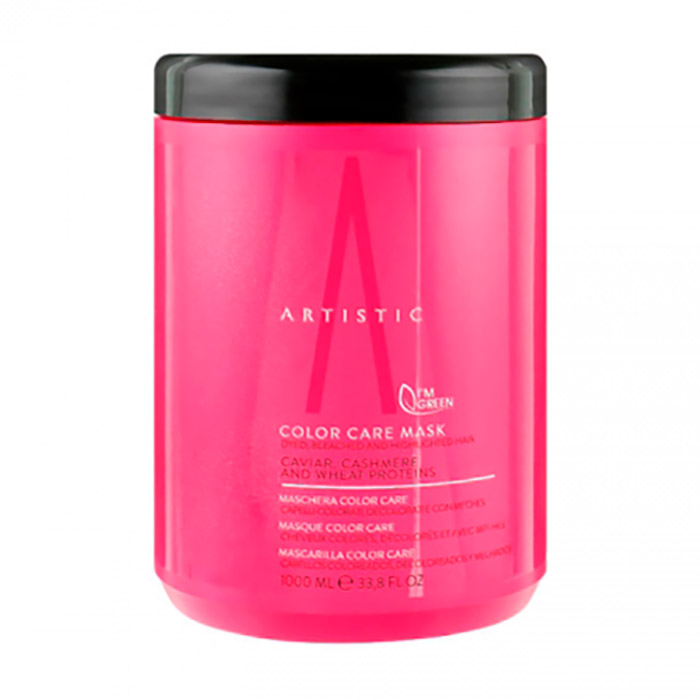 

Уцінка! Маска Artistic Hair Color Care Mask для фарбованого волосся, 1 л