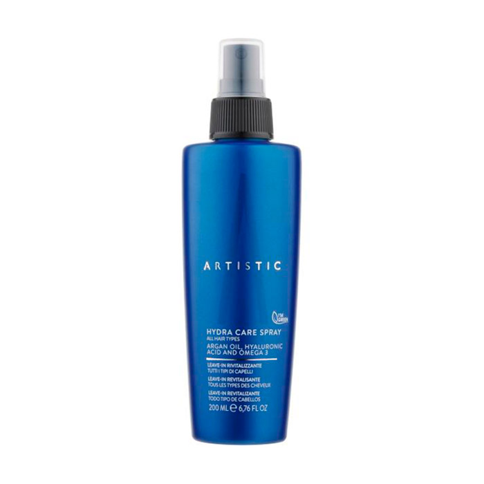 

Зволожувальний спрей для волосся Artistic Hair Hydra Care Spray, 200 мл