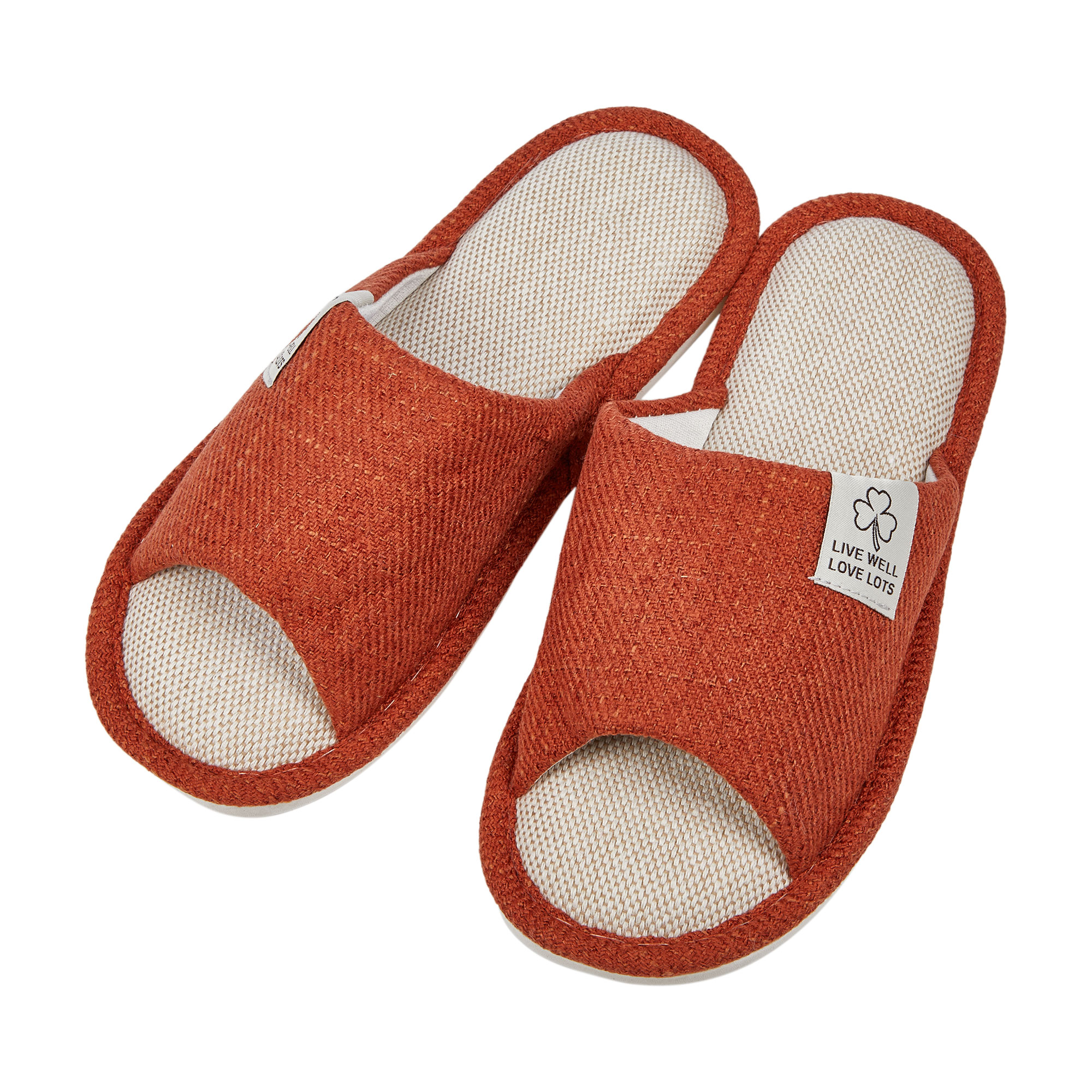 

Жіночі кімнатні капці 2Step, розмір 36-37 (WWSL2023-1-Or)