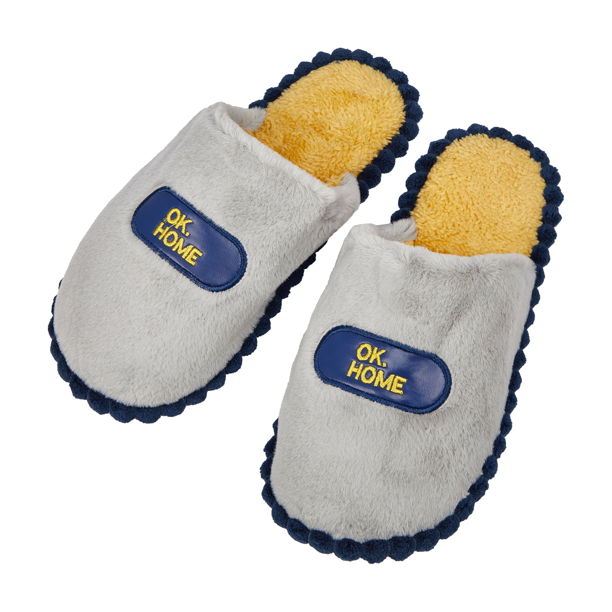 

Жіночі кімнатні капці 2Step, розмір 38-39 (WWSL2023-4-Gr)