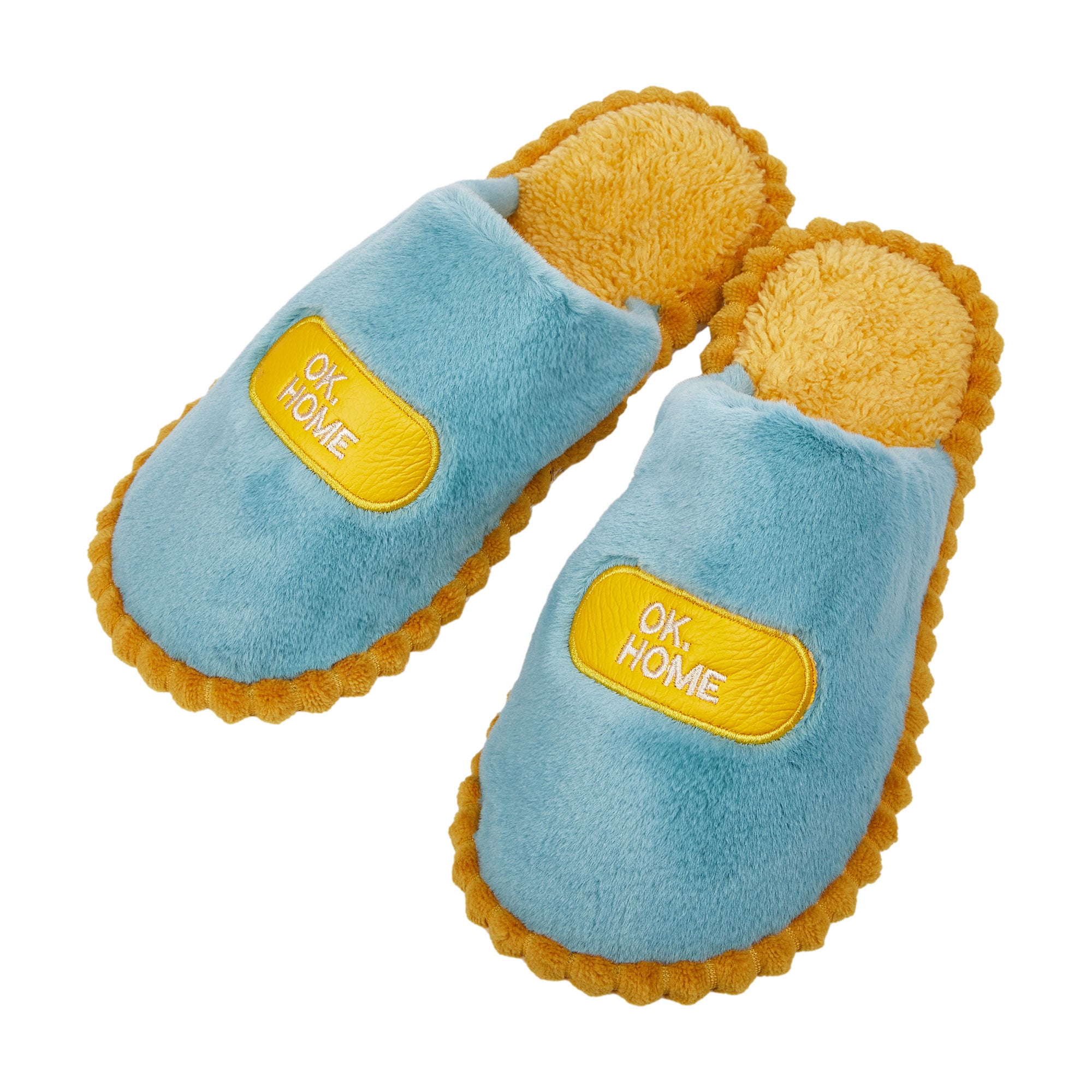 

Жіночі кімнатні капці 2Step, розмір 36-37 (WWSL2023-4-Bl)