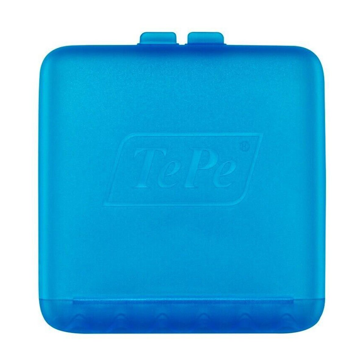 

Дорожній футляр для міжзубних щіток TePe Travel Case синій, 1 шт