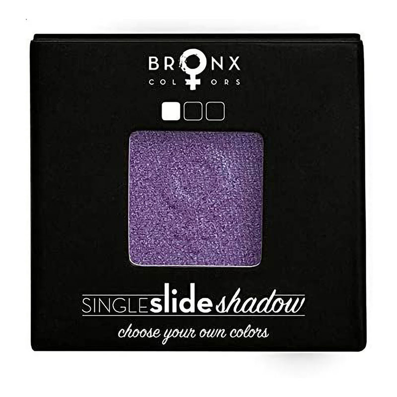 

Тіні для повік Bronx Colors Single Slide Shadow SCS11 Amethyst, 2 г