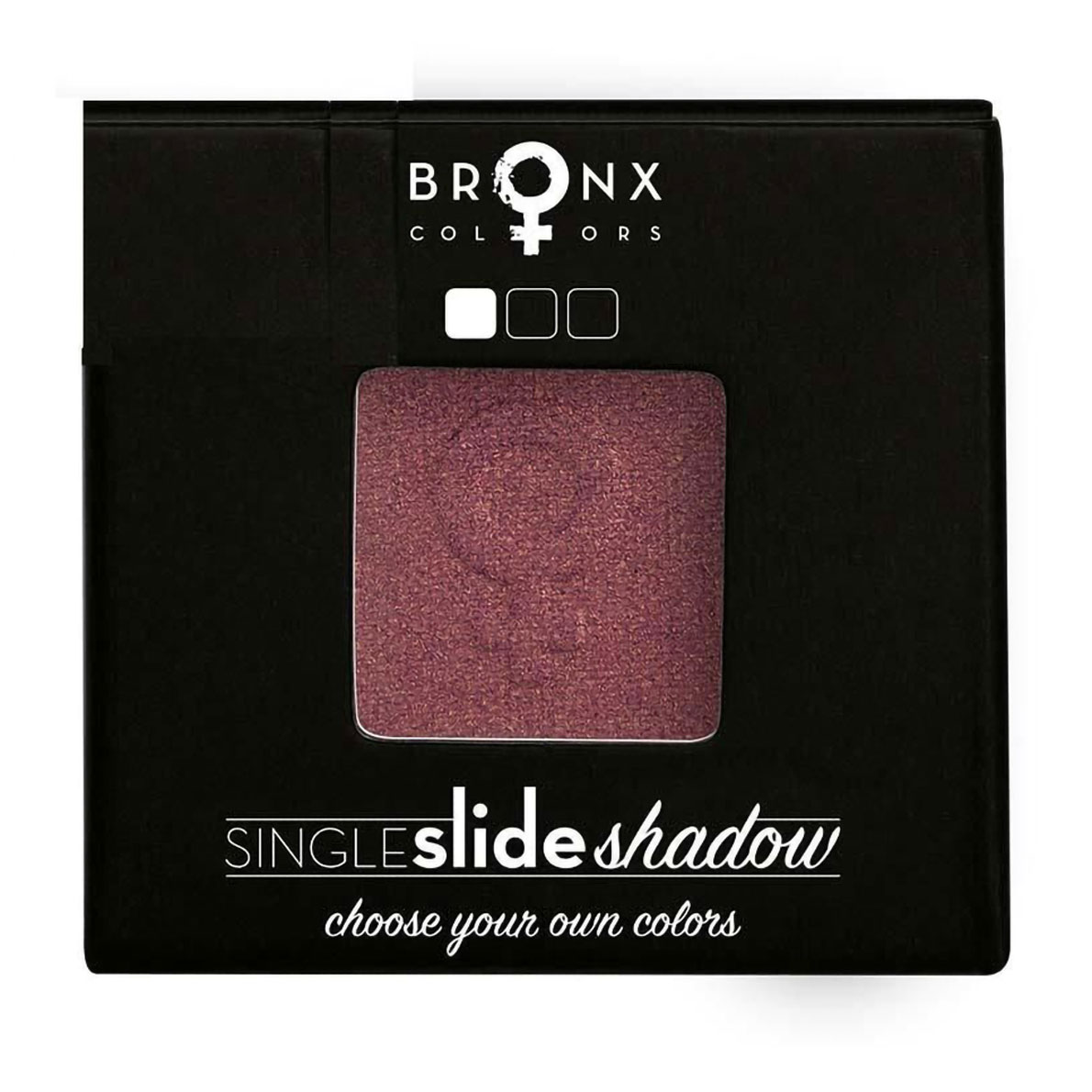 

Уцінка! Тіні для повік Bronx Colors Single Slide Shadow SCS31 Penny, 2 г