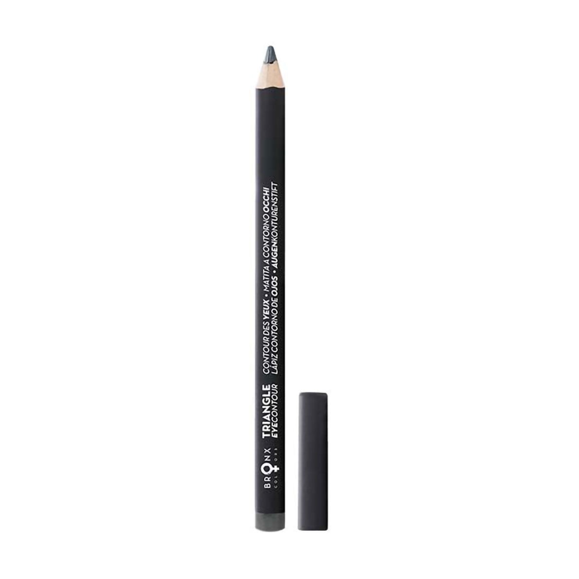 

Контурний олівець для очей Bronx Colors Triangle Eye Contour Pencil TEP09 Dark Knight, 1.04 г