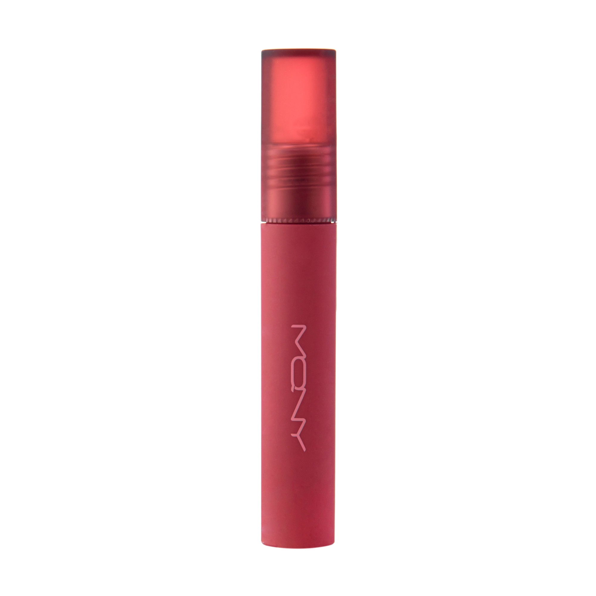 

Тінт для губ Macqueen New York Baked Velvet Tint, 04 MLBB Pink, 4 г