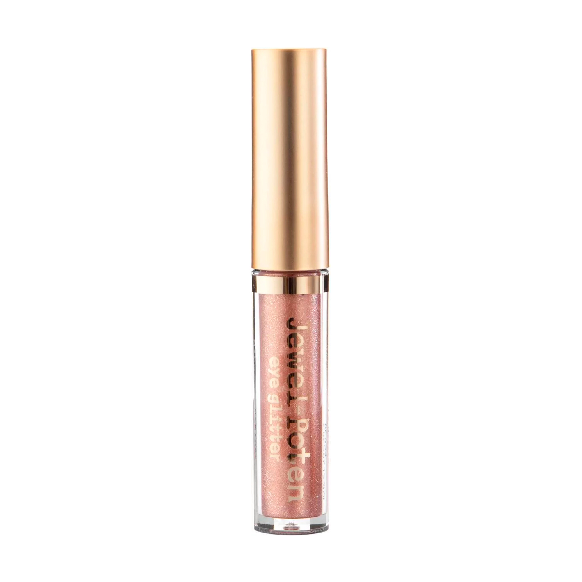 

Рідкі тіні для повік Macqueen New York Jewel-Poten Eye Glitter, 01 Kitten Diamond, 2 г