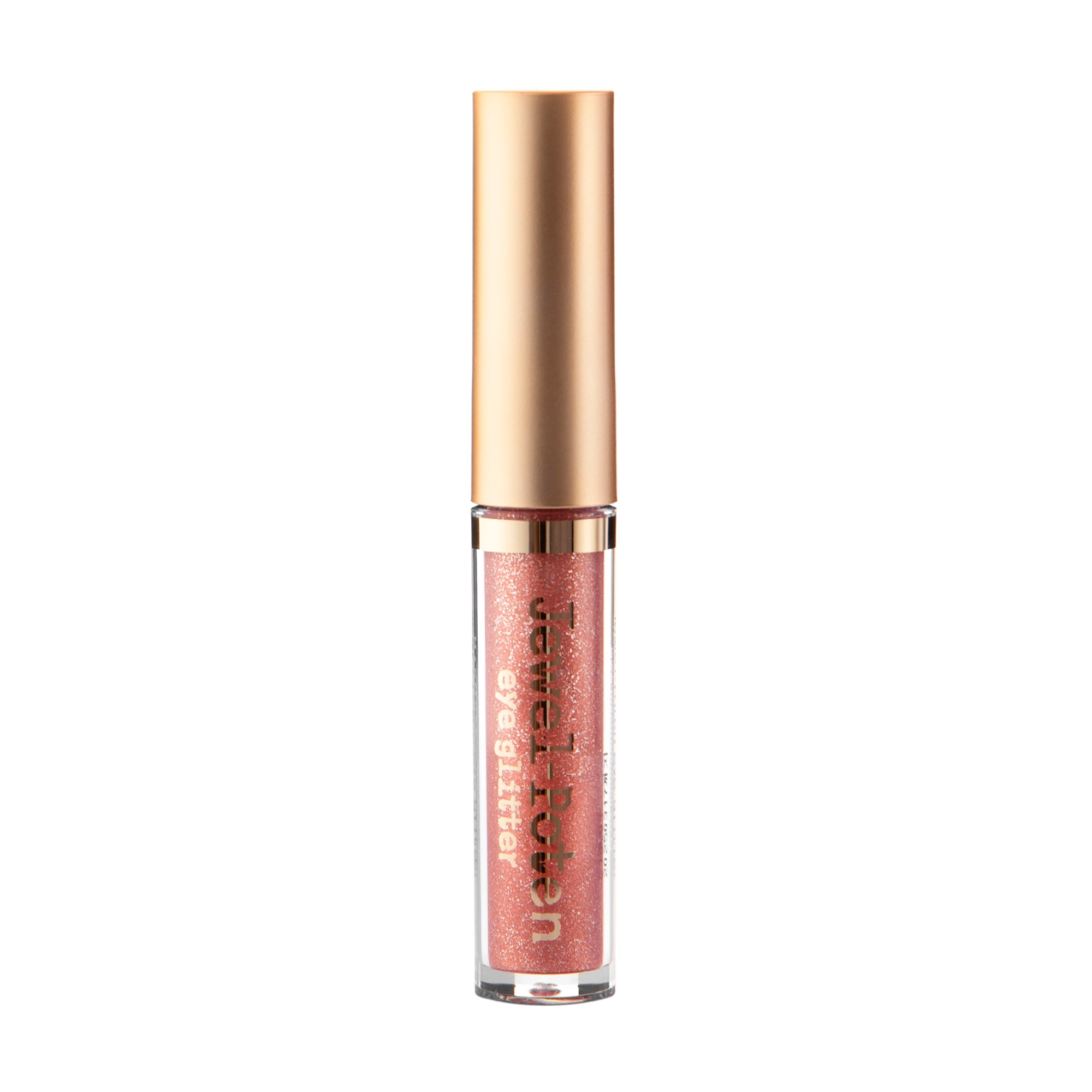 

Рідкі тіні для повік Macqueen New York Jewel-Poten Eye Glitter, 02 Retro Ruby, 2 г