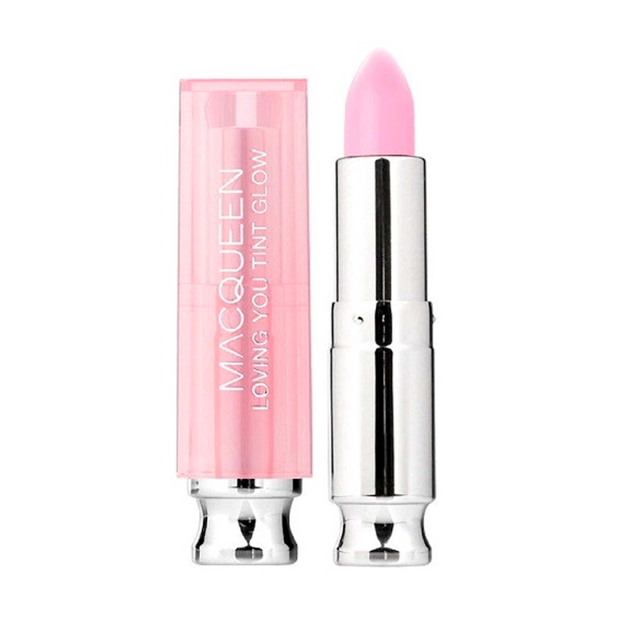 

Бальзам для губ Macqueen New York Loving You Tint Glow Lip Balm, 22 Vivid Pink, 3.5 г