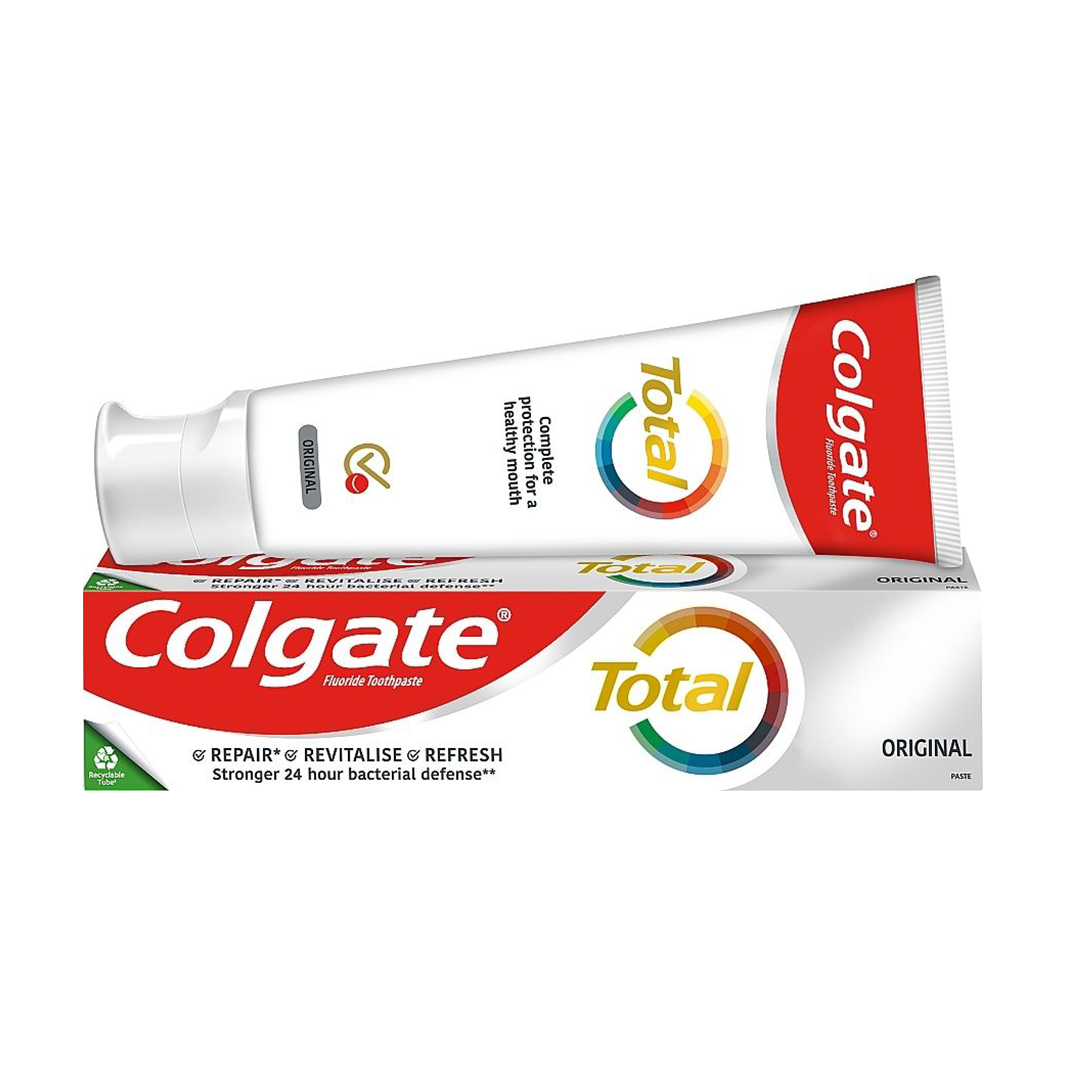 

Зубна паста Colgate Total Original, 125 мл