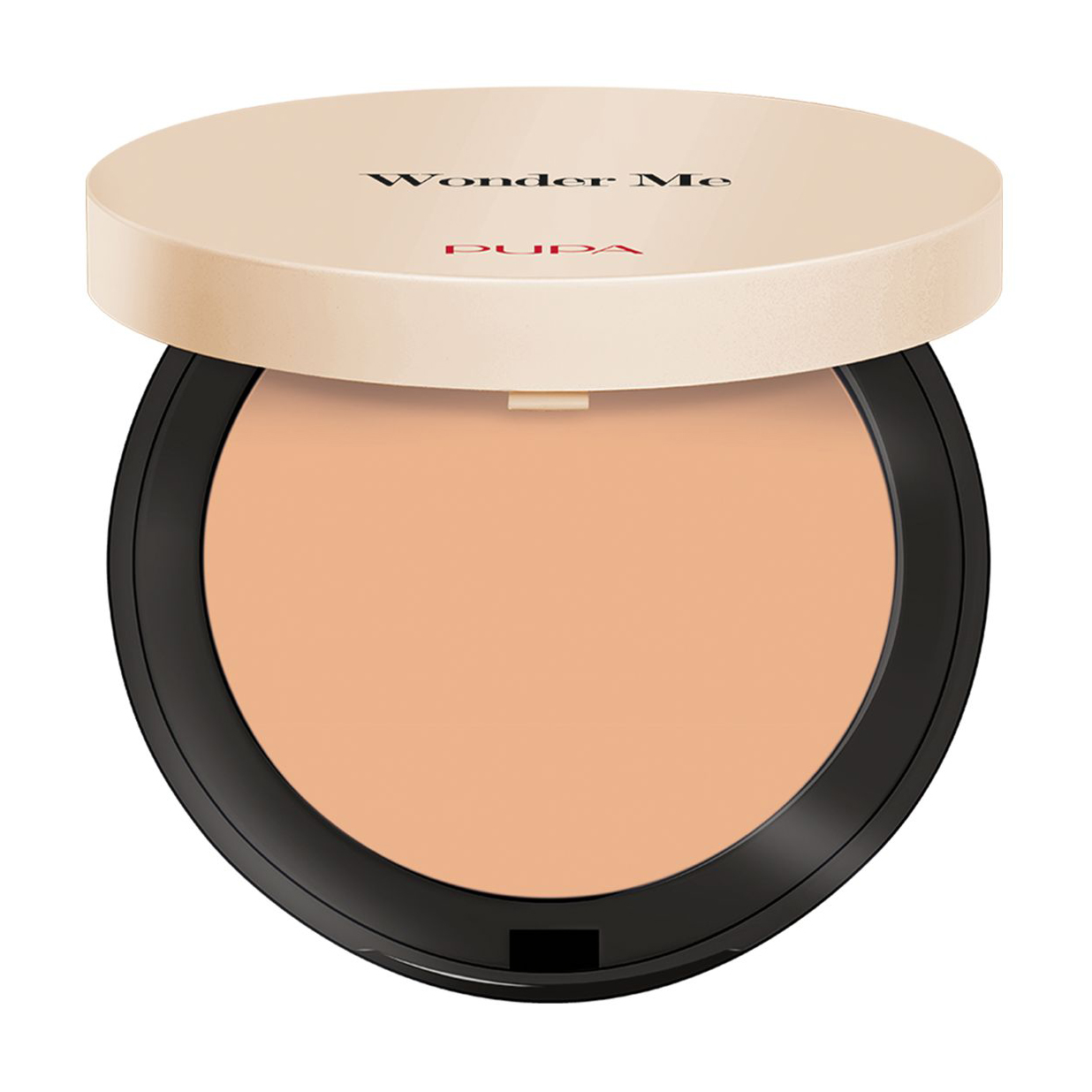 

Компактна пудра для обличчя Pupa Wonder Me Powder-No-Powder, 020 Nude, 6.5 г