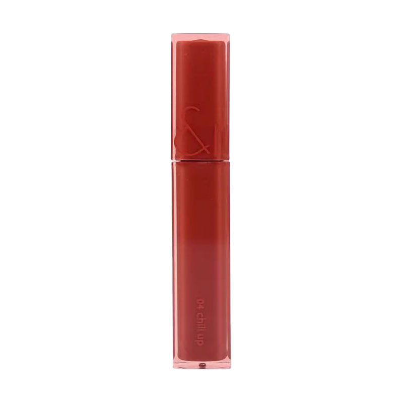 

Глянцевий тінт для губ Rom&nd Dewyful Water Tint 04 Chilli Up, 5 г