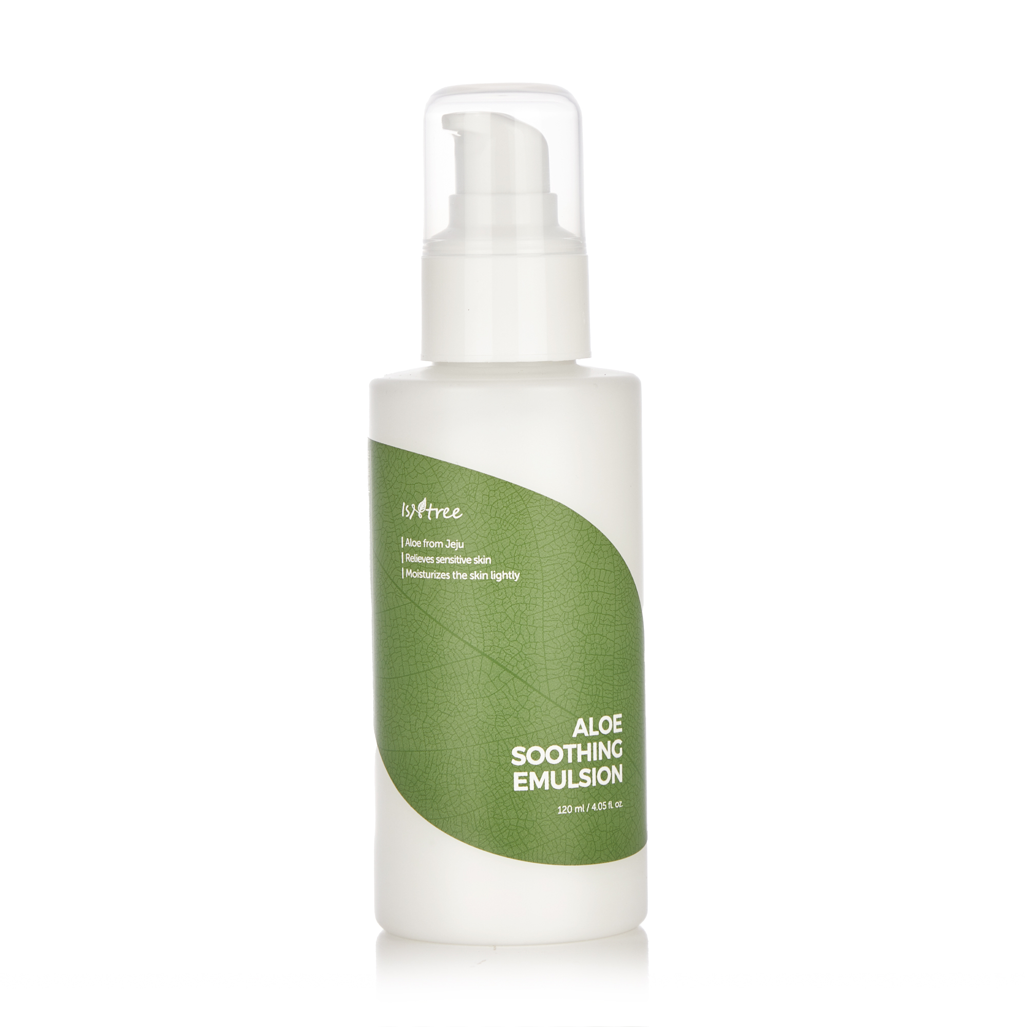 

Заспокійлива емульсія для обличчя Isntree Aloe Soothing Emulsion з екстрактом алое, 120 мл