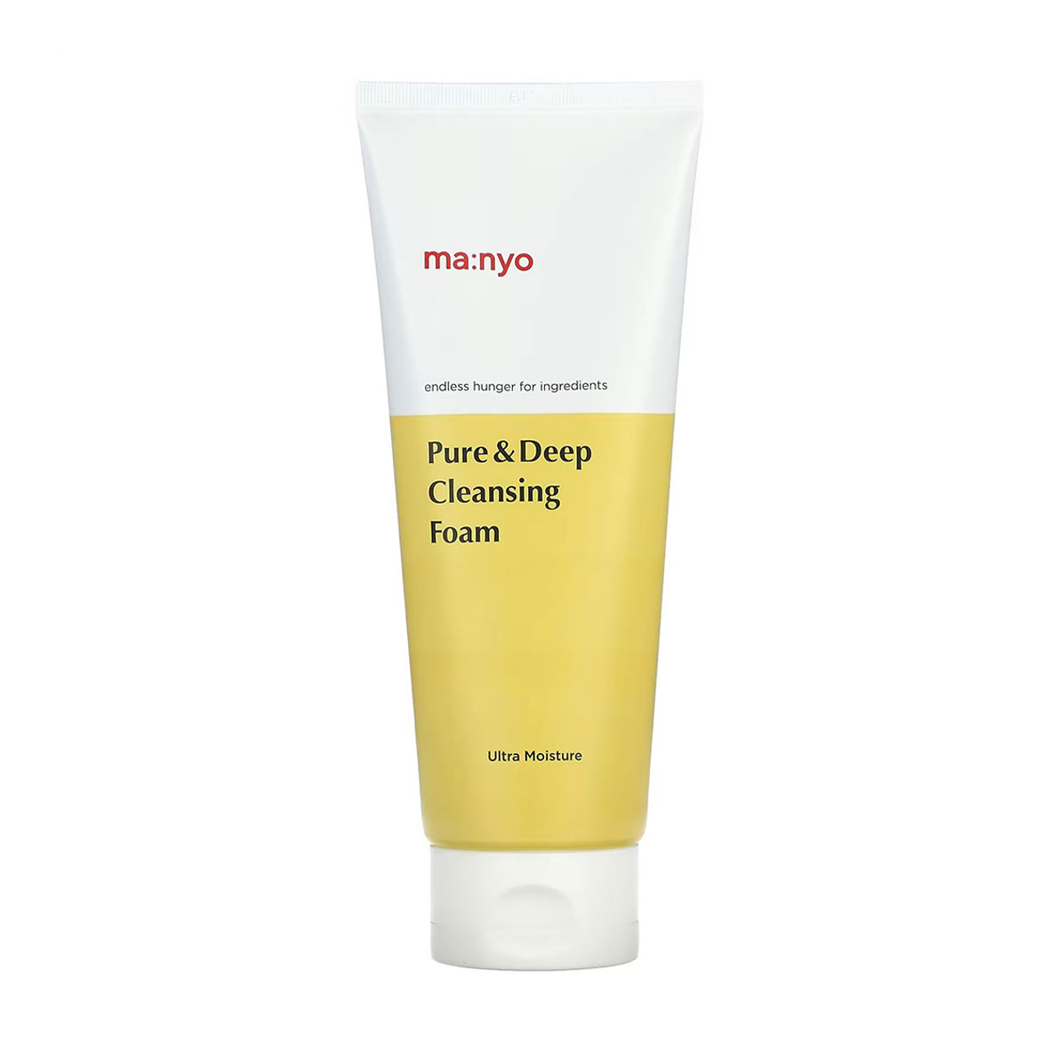 

Пінка для обличчя Manyo Factory Pure & Deep Cleansing Foam для глибокого очищення пор, 200 мл