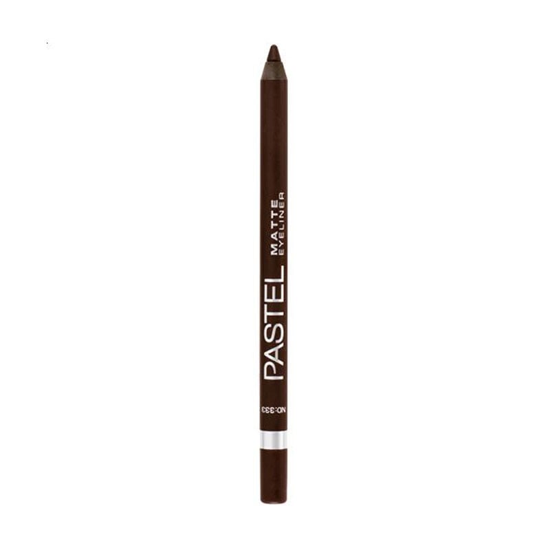 

Водостійкий матовий олівець для очей Pastel Matte Eyeliner, 333, 1.2 г