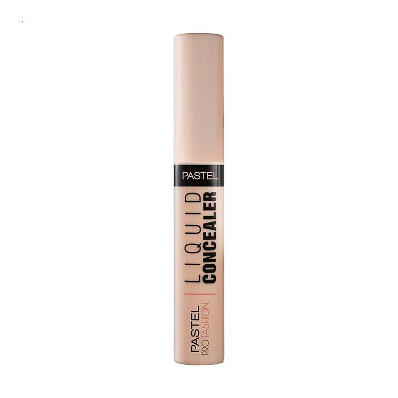 

Уцінка! Рідкий консилер для обличчя Pastel Liquid Concealer, 104, 7 мл