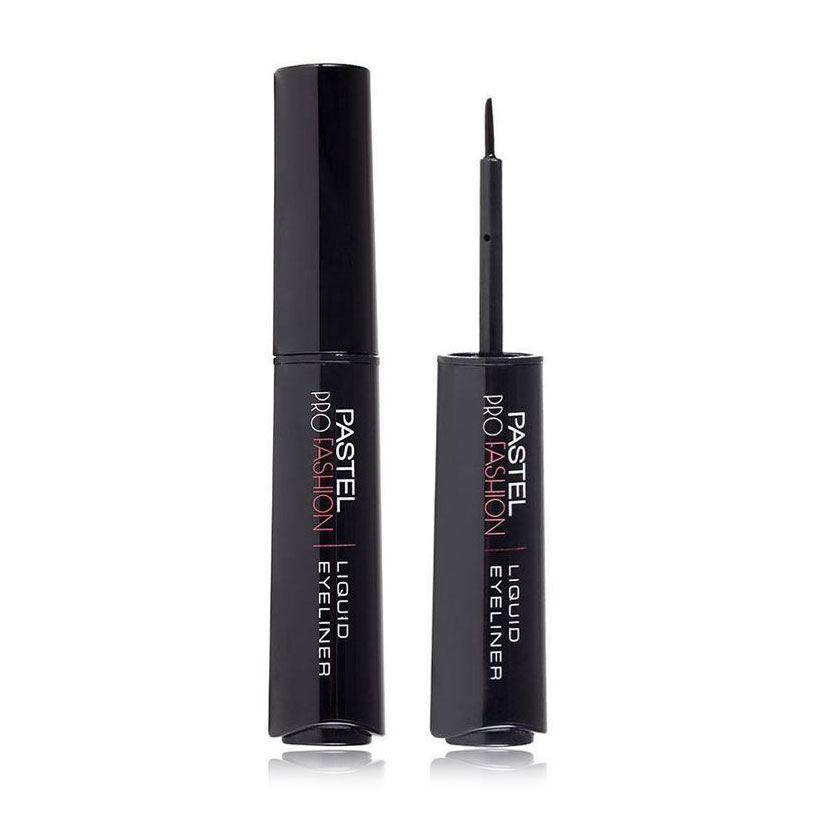 

Рідка підводка для очей Pastel Profashion Liquid Eyeliner 01 Чорна, 4.62 мл