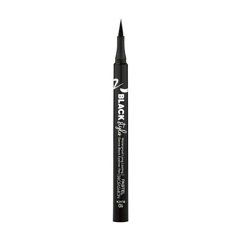 

Підводка-фломастер для очей Pastel Profashion Black Styler 10 Чорна, 1.1 мл