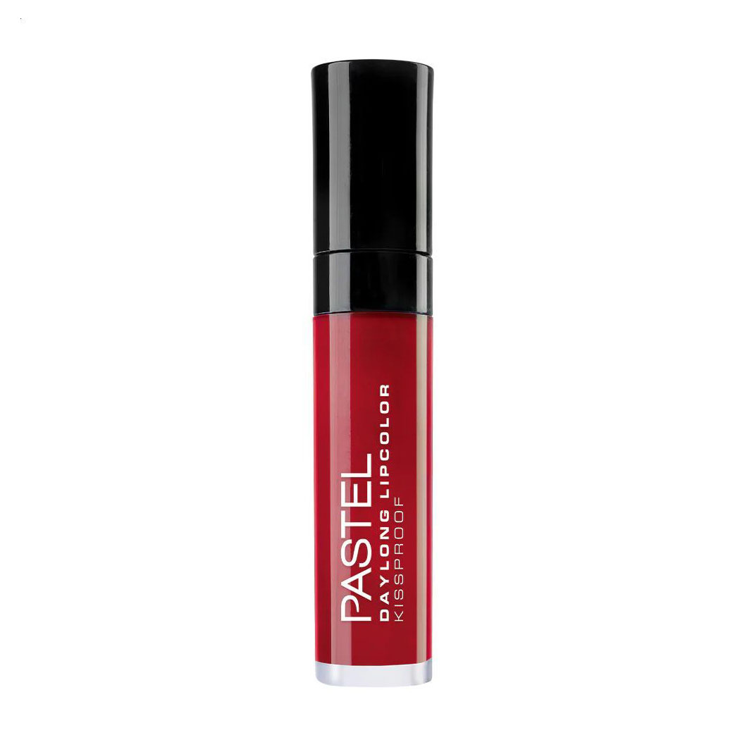 

Рідка матова помада для губ Pastel Daylong Lipcolor Kissprof 09, 7 мл