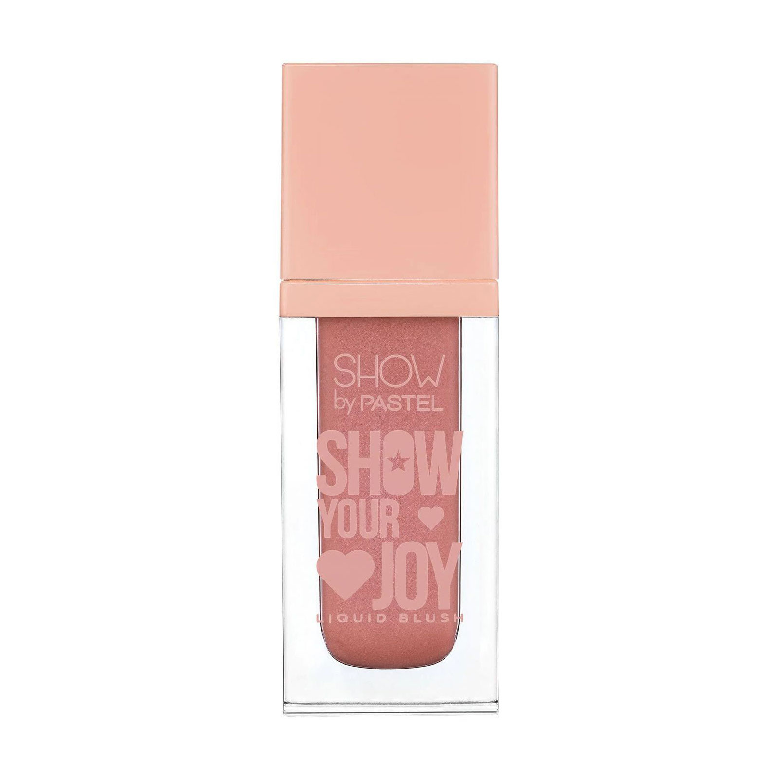 

Рідкі рум'яна для обличчя Pastel Show Your Joy Blush 53, 4 г