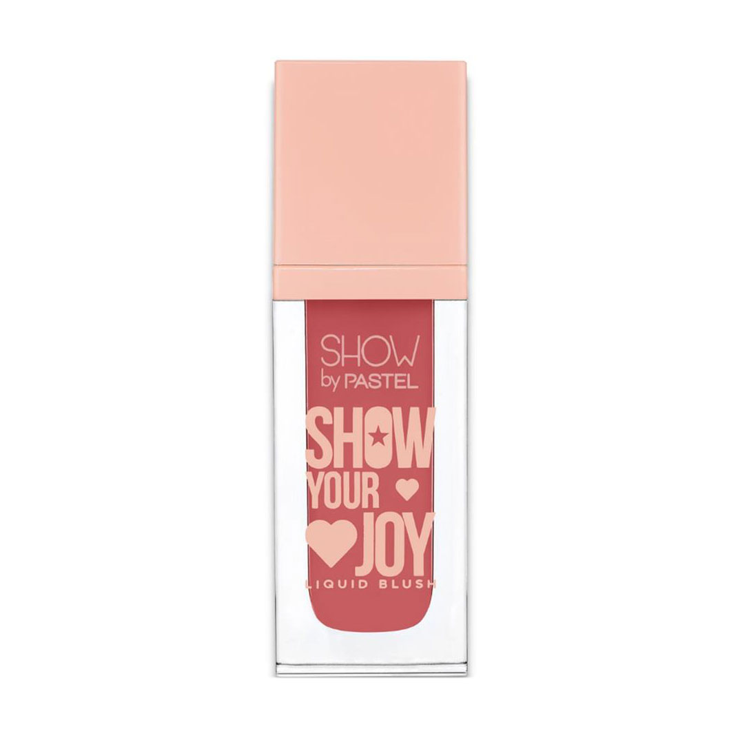 

Рідкі рум'яна для обличчя Pastel Show Your Joy Blush 55, 4 г