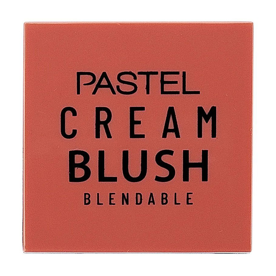 

Кремові рум'яна для обличчя Pastel Cream Blush Blendable 42, 3.6 г