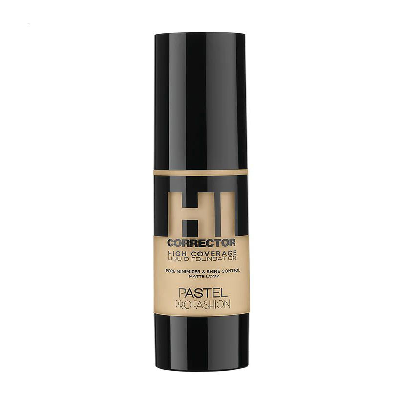 

Тональна основа для обличчя Pastel Profashion Hi Corrector Liquid Foundation 403, 30 мл