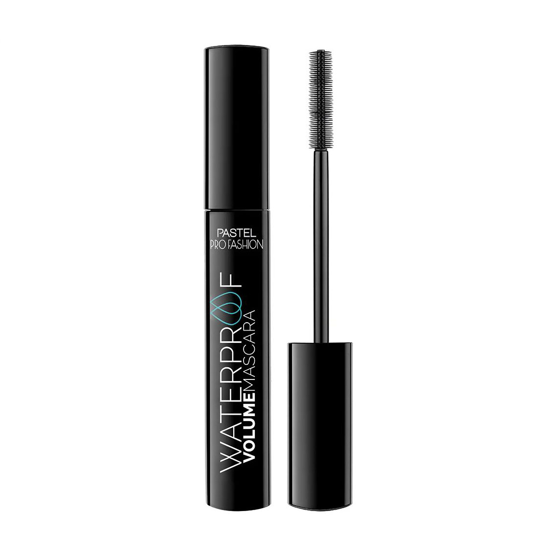

Уцінка! Водостійка туш для вій Pastel Profashion Mascara, Black, 12 мл