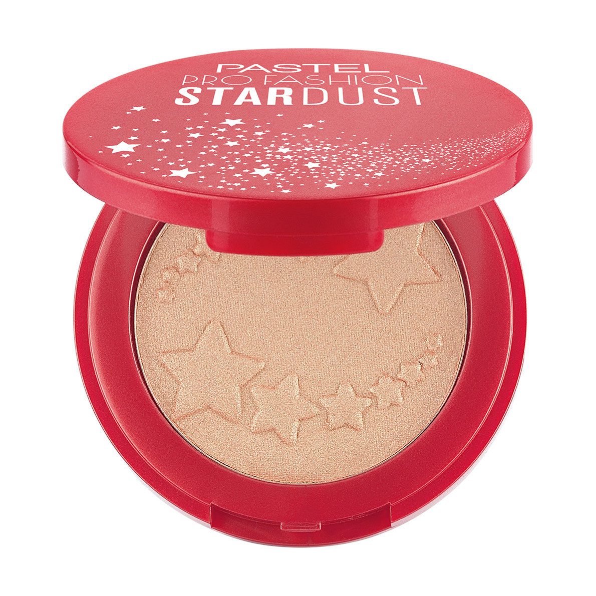 Хайлайтер для обличчя Pastel Profashion Stardust Highlighter 322, 8 г
