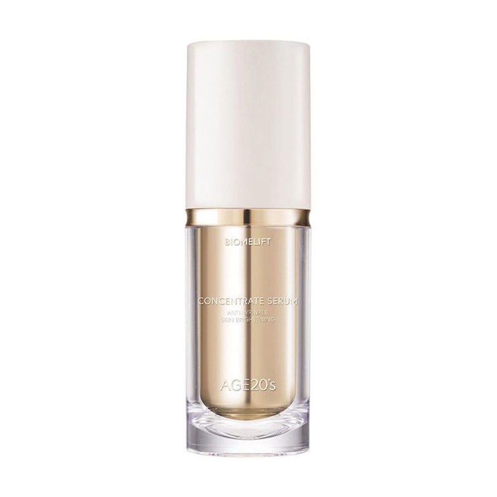 

Уцінка! Сироватка для обличчя AGE 20's Biomelift Concentrate Serum, 40ml