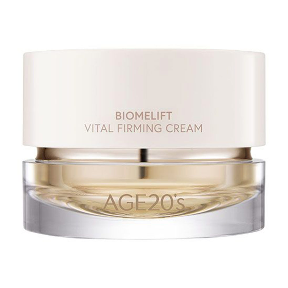 

Уцінка! Крем для обличчя AGE 20`s Biomelift Vital Firming Cream,50ml