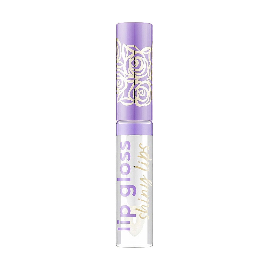 

Блиск для губ Ingrid Cosmetics Lip Gloss Shiny Lips 01, 8 мл