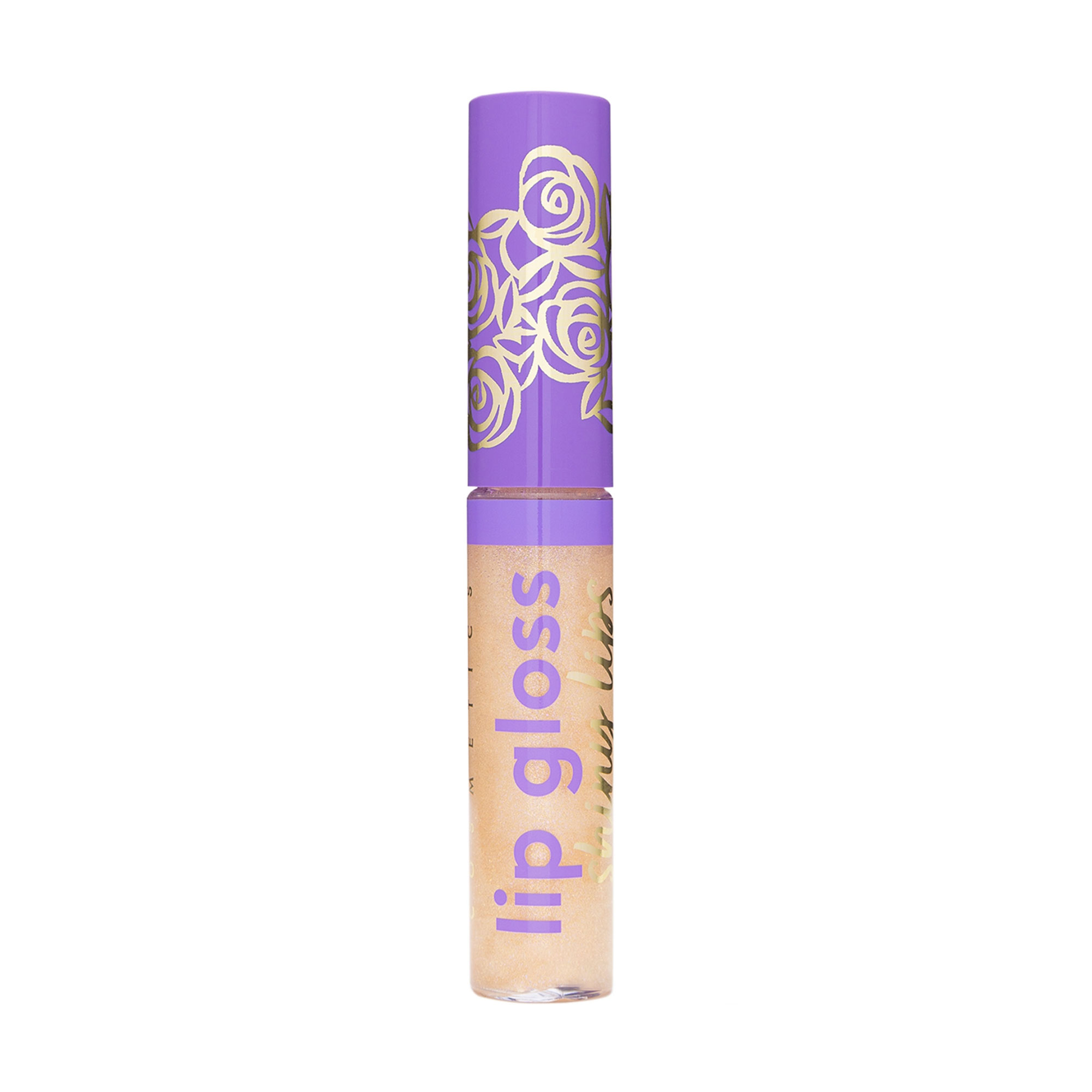 

Уцінка! Блиск для губ Ingrid Cosmetics Lip Gloss Shiny Lips 03, 8 мл